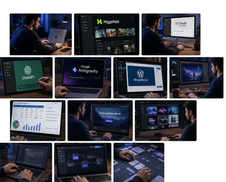 IA, l'intelligence artificielle pour les designers