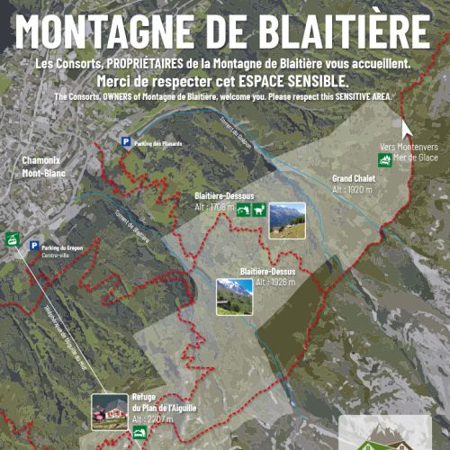 Conception et mise en page de livres à Chamonix